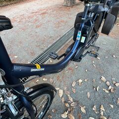 子供載せ電動アシスト自転車 003 の画像