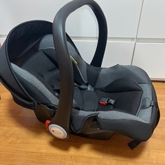 持ち運び
チャイルドシートの画像