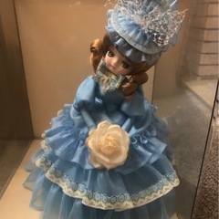フランス人形
の画像