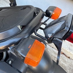 HONDA ZOOMER ズーマー　AF-58 キャブ車　最終値下げ！の画像