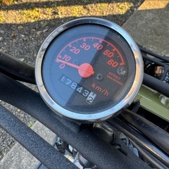 HONDA ZOOMER ズーマー　AF-58 キャブ車　最終値下げ！の画像