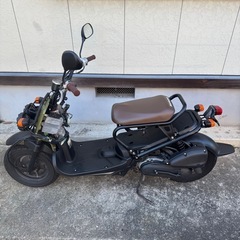 HONDA ZOOMER ズーマー　AF-58 キャブ車　最終値下げ！の画像