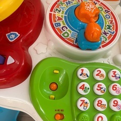 おもちゃ(決まりました)の画像