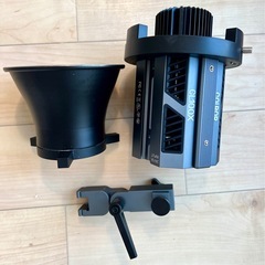 【ジャンク】撮影ライト・LED照明【COLBOR CL100X】動画・写真・映像の画像