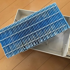 お取引中※中古◎ダイニチ ハイブリッド式加湿器の画像