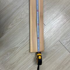 DIY　木材　1800×100×20mm 8本の画像