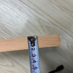 DIY　木材　1800×100×20mm 8本の画像