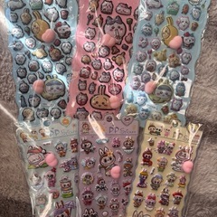 おしりシールの画像