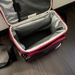 お話し中保冷バックの画像