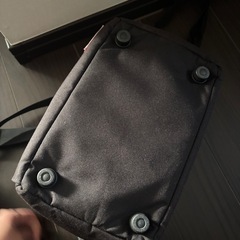 お話し中保冷バックの画像