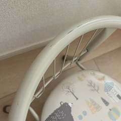 こども椅子の画像