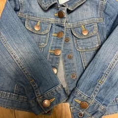 Gap 3歳女の子用ジャケットの画像