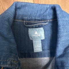 Gap 3歳女の子用ジャケットの画像