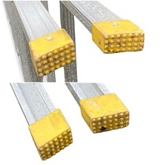 ◯手渡し/近隣配達のみ■アルメイト 脚立長さ 2110mm 高所作業 踏み台 フレンドステップ FK-21 中古品■ジモティ姫路の画像