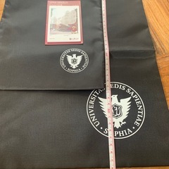 上智大学　グッツまとめ　6点の画像