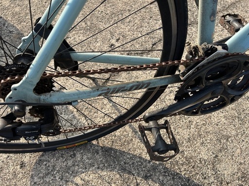 取引終了　自転車　　パンクしてません