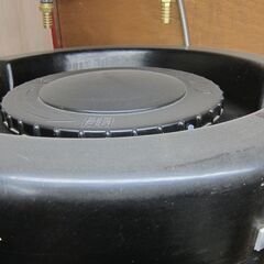 スイコー クリーンタンク 200L (ブラック)　排水蛇口、水位置確認管付き 薬品貯蔵、雨水タンクとしの画像