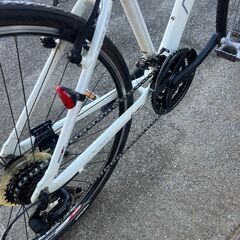 クロスバイク 001 の画像