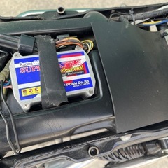 SR400 2003年式　⭐︎引取の方限定特典有⭐︎の画像