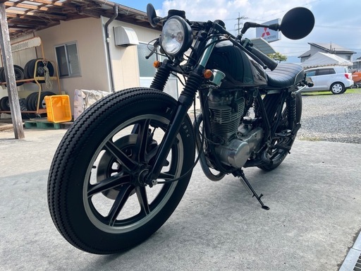 SR400 2003年式 ⭐︎ 【公式通販】 SR400 2003年式 ⭐︎ 【公式通販】