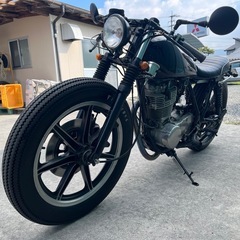 SR400 2003年式　⭐︎引取の方限定特典有⭐︎の画像