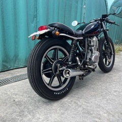 SR400 2003年式　⭐︎引取の方限定特典有⭐︎の画像