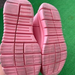 キッズスノーブーツ22.5cmの画像