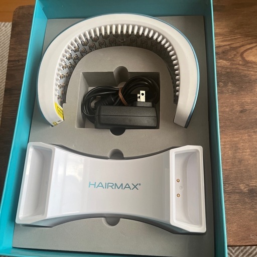 HAIRMAX ヘアマックス　
レーザーバンド82