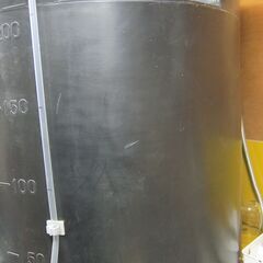 スイコー クリーンタンク 200L (ブラック)　排水蛇口、水位置確認管付き 薬品貯蔵、雨水タンクとしの画像