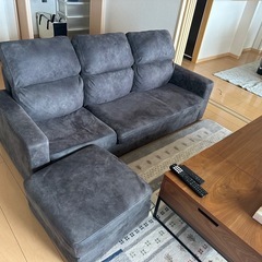 ドタキャンキャンセル出ました⭐️ソファーの画像