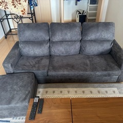 ドタキャンキャンセル出ました⭐️ソファーの画像