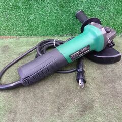 HiKOKI/ハイコーキ G13VE 125㎜ 電子ディスクグラインダー【野田愛宕店】【店頭取引限定】【中古】管理番号：ITUSFC1TDOU1の画像