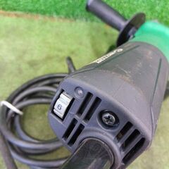 HiKOKI/ハイコーキ G13VE 125㎜ 電子ディスクグラインダー【野田愛宕店】【店頭取引限定】【中古】管理番号：ITUSFC1TDOU1の画像