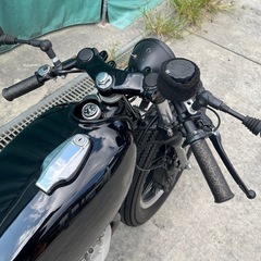 SR400 2003年式　⭐︎引取の方限定特典有⭐︎の画像