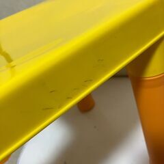 【中古雑貨】子供用品　アンパンマンチェアの画像