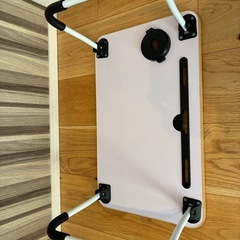 3COINS 折りたたみローテーブルの画像