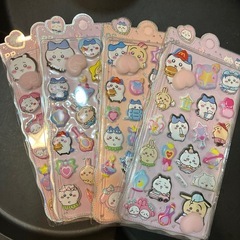 海外製ボンボンドロップシールの画像