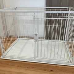 ペットケージ【90×60×60】　の画像