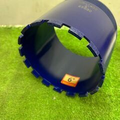 カントレ ダイヤモンドコアビット 6インチ【野田愛宕店】【店頭取引限定】【未使用】管理番号：ITCSTPUGRVZBの画像