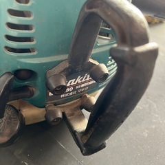 エンジンブロアー　マキタ
の画像