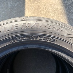 差し上げます 165/65R14 3本
の画像