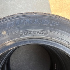 差し上げます 165/65R14 3本
の画像