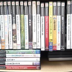 PS2　ソフト　まとめ　60本の画像