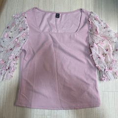 夏服になりますのでお安くします。の画像