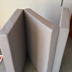 シングルサイズ　マットレスの画像