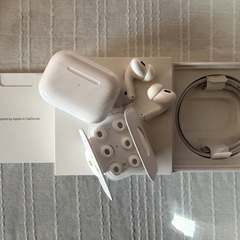 Apple AirPods Pro (2nd generation) 2022 modelの画像