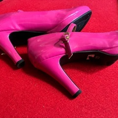 ハイヒールの画像