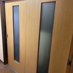 扉　建具〔決まりました〕の画像