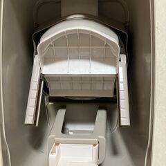 【中古雑貨】子供用品　アップリカおむつダストの画像