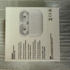 Apple AirPods Pro (2nd generation) 2022 modelの画像